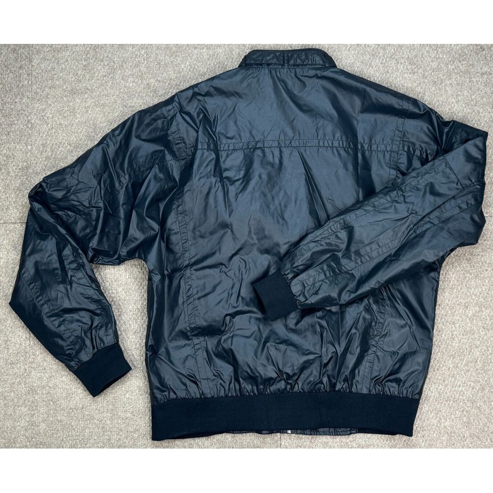 Upstream Racing Division Vintage Visa Capture The Performance Jacket Size Large - Picture 8 of 8
